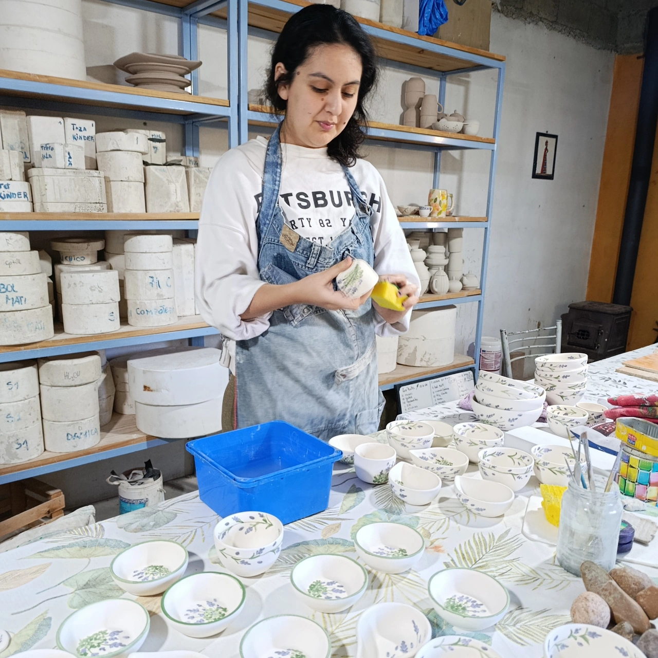 Trabajando el ello