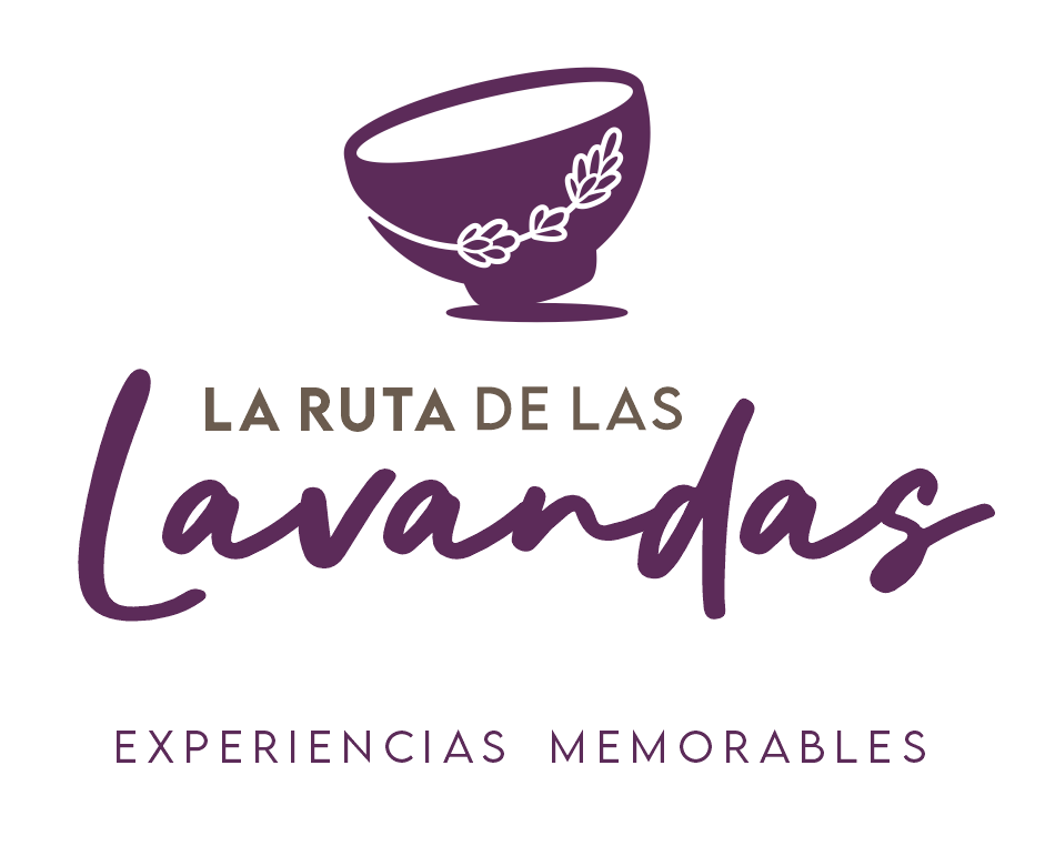 La ruta de las lavandas